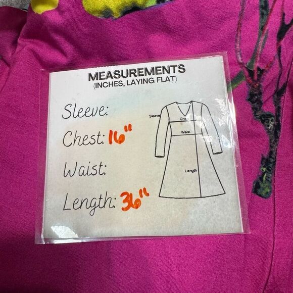 CYNTHIA ROWLEY TANK DRESS BRIGHT MULTI-COLORS FLORAL BORDER RAYON BLEND SMALL - Picture 7 of 7